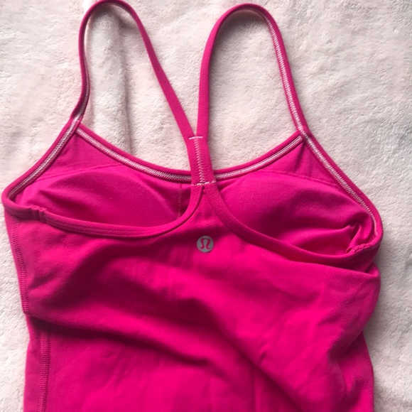 Lululemon Power Y Tank - Picture 3 of 3